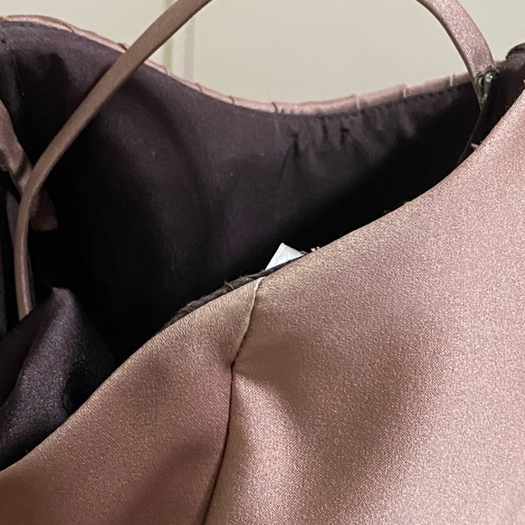 David’s Bridal Dress Style F12256 - Picture 9 of 11